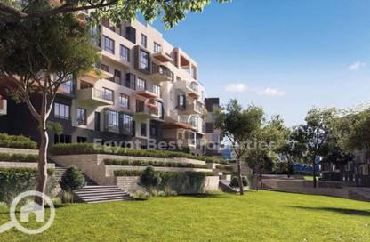 Apartment - 2 Bedrooms - 2 Bathrooms for sale in Ivoire East - 5th Settlement Compounds - The 5th Settlement - New Cairo City - Cairo