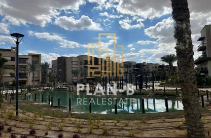 Twin House - 4 Bedrooms - 4 Bathrooms for rent in New Giza - Cairo Alexandria Desert Road - 6 October City - Giza