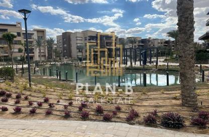 Twin House - 4 Bedrooms - 4 Bathrooms for rent in New Giza - Cairo Alexandria Desert Road - 6 October City - Giza