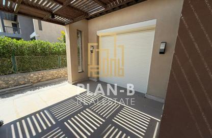 Twin House - 4 Bedrooms - 4 Bathrooms for rent in New Giza - Cairo Alexandria Desert Road - 6 October City - Giza