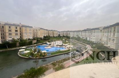 iVilla - 4 Bedrooms - 4 Bathrooms for sale in Mountain View Hyde Park - 5th Settlement Compounds - The 5th Settlement - New Cairo City - Cairo