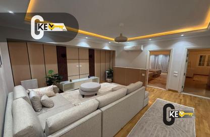 Villa - 3 Bedrooms - 3 Bathrooms for rent in Privado - Madinaty - Cairo