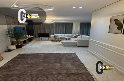Villa - 3 Bedrooms - 3 Bathrooms for rent in Privado - Madinaty - Cairo