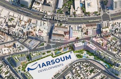 Apartment - 3 Bedrooms - 3 Bathrooms for sale in Smouha Square - Smouha - Hay Sharq - Alexandria Apartment - 3 Bedrooms - 3 Bathrooms for sale in Smouha Square - Smouha - Hay Sharq - Alexandria