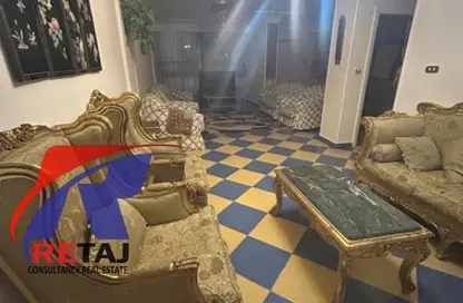 شقة - 3 غرف نوم - 2 حمامات للايجار في شارع عباس العقاد - المنطقة الأولى - مدينة نصر - القاهرة