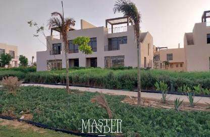 فيلا - 5 غرف نوم - 5 حمامات للبيع في أو ويست - كمبوندات 6 أكتوبر - مدينة 6 أكتوبر - الجيزة