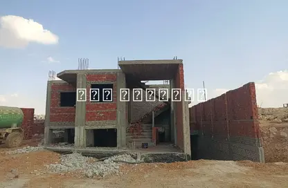 Land - Studio for sale in El Motamayez District - Badr City - Cairo