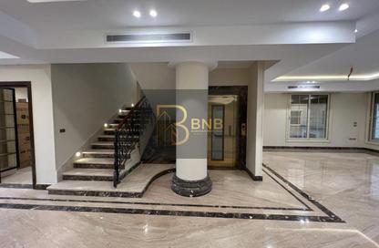 Villa - 5 Bedrooms - 6 Bathrooms for rent in Les Rois - 5th Settlement Compounds - The 5th Settlement - New Cairo City - Cairo