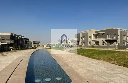 Apartment - 1 Bedroom - 1 Bathroom for sale in Kazan Plaza - 6 October Compounds - 6 October City - Giza