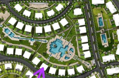 Duplex - 3 Bedrooms - 4 Bathrooms for sale in Gaia - Ras Al Hekma - North Coast