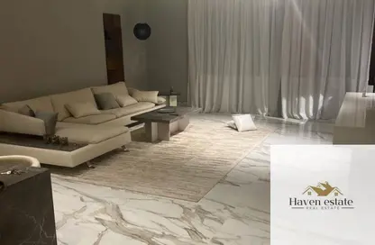 Apartment - 2 Bedrooms - 2 Bathrooms for rent in Lake View Residence - 5th Settlement Compounds - The 5th Settlement - New Cairo City - Cairo