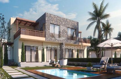 Chalet - 1 Bedroom - 1 Bathroom for sale in Soma Breeze - Soma Bay - Safaga - Hurghada - Red Sea