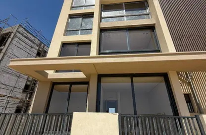 Apartment - 3 Bedrooms - 2 Bathrooms for sale in PX Palm Hills - 6 October Compounds - 6 October City - Giza