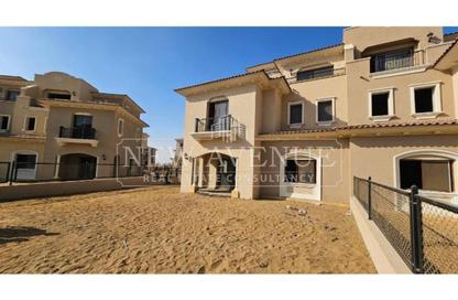 Twin House - 3 Bedrooms - 4 Bathrooms for sale in City Gate - 5th Settlement Compounds - The 5th Settlement - New Cairo City - Cairo