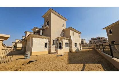 Twin House - 3 Bedrooms - 4 Bathrooms for sale in City Gate - 5th Settlement Compounds - The 5th Settlement - New Cairo City - Cairo