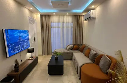 Apartment - 2 Bedrooms - 1 Bathroom for rent in B7 - Madinaty - Cairo