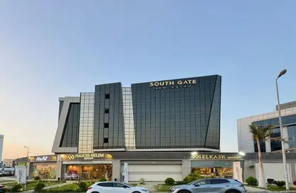 Office Space - 5 Bedrooms - 2 Bathrooms for rent in South Gate Mall - South Teseen St. - The 5th Settlement - New Cairo City - Cairo