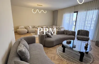 Apartment - 3 Bedrooms - 3 Bathrooms for rent in Villette - 5th Settlement Compounds - The 5th Settlement - New Cairo City - Cairo