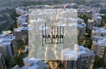 Apartment - 1 Bedroom - 1 Bathroom for sale in Zed Towers - Sheikh Zayed Compounds - Sheikh Zayed City - Giza