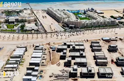 Chalet - 3 Bedrooms - 1 Bathroom for sale in il Bayou - Sahl Hasheesh - Hurghada - Red Sea