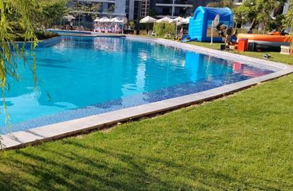 Twin House - 4 Bedrooms - 3 Bathrooms for sale in Sun Capital - Fayoum Desert road - 6 October City - Giza