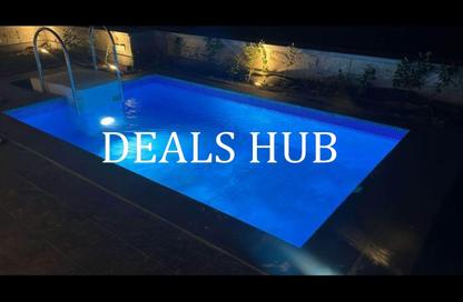 Duplex - 3 Bedrooms - 3 Bathrooms for sale in TRIO - 5th Settlement Compounds - The 5th Settlement - New Cairo City - Cairo