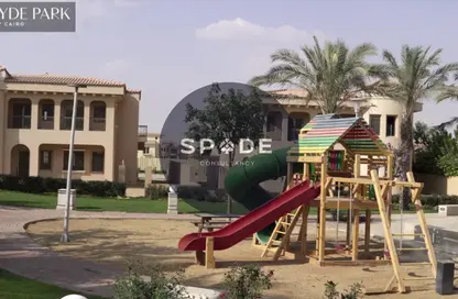 شقة - 3 غرف نوم - 3 حمامات للبيع في جاردن ريزدنس - هايد بارك - مدينة القاهرة الجديدة - القاهرة