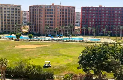 شاليه - 2 غرف نوم - 1 حمام للبيع في جولف بورتو مارينا - العلمين - الساحل الشمالي