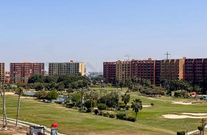 Chalet - 2 - 1 for sale in Golf Porto Marina - Al Alamein - North Coast