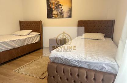 Apartment - 3 Bedrooms - 3 Bathrooms for rent in Moon Residences - Fifth Square - The 5th Settlement - New Cairo City - Cairo Apartment - 3 Bedrooms - 3 Bathrooms for rent in Moon Residences - Fifth Square - The 5th Settlement - New Cairo City - Cairo