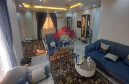 Apartment - 3 Bedrooms - 3 Bathrooms for rent in Kanaria - Sheikh Zayed Compounds - Sheikh Zayed City - Giza