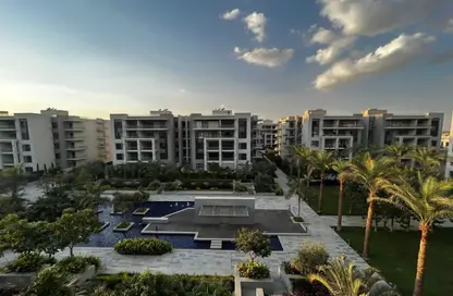Apartment - 3 Bedrooms - 2 Bathrooms for sale in The Address East - 90 Street - The 5th Settlement - New Cairo City - Cairo Apartment - 3 Bedrooms - 2 Bathrooms for sale in The Address East - 90 Street - The 5th Settlement - New Cairo City - Cairo