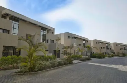 شاليه - 3 غرف نوم - 2 حمامات للبيع في ازها الساحل الشمالي - راس الحكمة - الساحل الشمالي