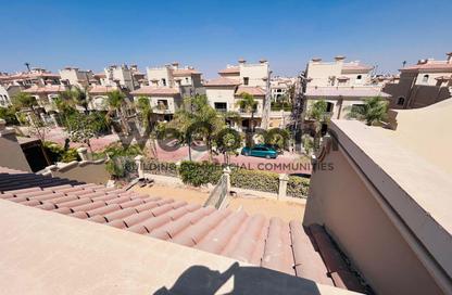 Townhouse - 4 Bedrooms - 4 Bathrooms for sale in Al Patio 5 East - El Patio - El Shorouk Compounds - Shorouk City - Cairo Townhouse - 4 Bedrooms - 4 Bathrooms for sale in Al Patio 5 East - El Patio - El Shorouk Compounds - Shorouk City - Cairo