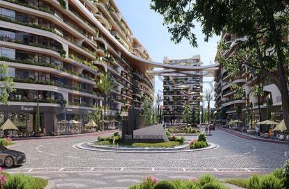 Apartment - 6 Bedrooms - 4 Bathrooms for sale in The One - Smouha - Hay Sharq - Alexandria