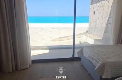Chalet - 2 Bedrooms - 2 Bathrooms for sale in New Alamein City - Al Alamein - North Coast Chalet - 2 Bedrooms - 2 Bathrooms for sale in New Alamein City - Al Alamein - North Coast