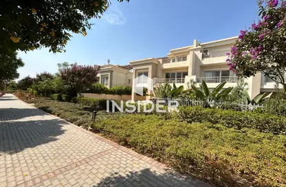 تاون هاوس - 4 غرف نوم - 4 حمامات للبيع في كايرو فيستيفال سيتى - المستثمرين الشمالية - مدينة القاهرة الجديدة - القاهرة