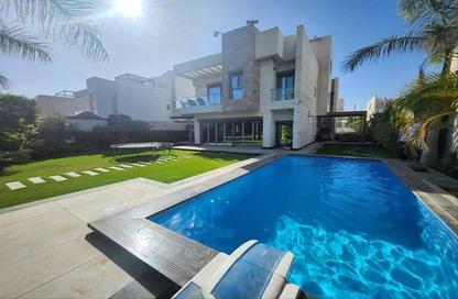 Villa - 5 Bedrooms - 4 Bathrooms for sale in Six West - Beverly Hills - Sheikh Zayed Compounds - Sheikh Zayed City - Giza