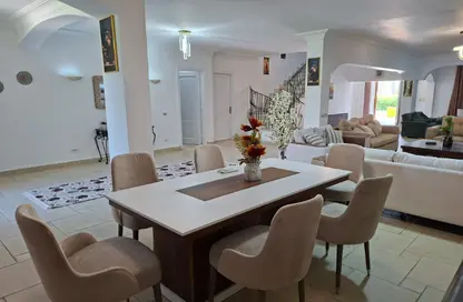 Villa - 6 Bedrooms - 7 Bathrooms for sale in Marina 5 - Marina - Al Alamein - North Coast