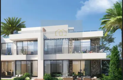 Villa - 3 Bedrooms - 3 Bathrooms for sale in Noor City - Cairo