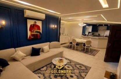 Apartment - 2 - 2 for rent in Mountain View Hyde Park - 5th Settlement Compounds - The 5th Settlement - New Cairo City - Cairo