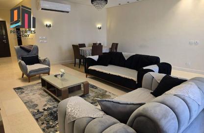 Apartment - 2 Bedrooms - 3 Bathrooms for rent in 90 Avenue - South Investors Area - New Cairo City - Cairo