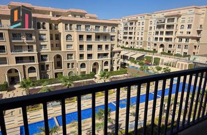 Apartment - 2 Bedrooms - 3 Bathrooms for rent in 90 Avenue - South Investors Area - New Cairo City - Cairo
