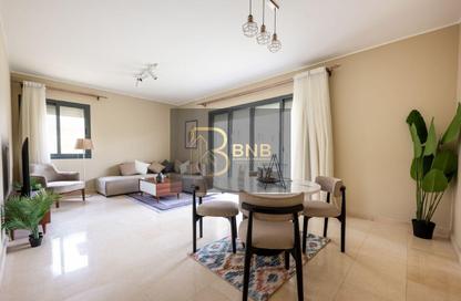 Apartment - 2 Bedrooms - 2 Bathrooms for rent in Villette - 5th Settlement Compounds - The 5th Settlement - New Cairo City - Cairo