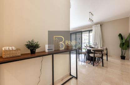 Apartment - 2 Bedrooms - 2 Bathrooms for rent in Villette - 5th Settlement Compounds - The 5th Settlement - New Cairo City - Cairo