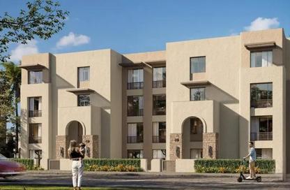 Townhouse - 4 Bedrooms - 3 Bathrooms for sale in LYV - Ras Al Hekma - North Coast Townhouse - 4 Bedrooms - 3 Bathrooms for sale in LYV - Ras Al Hekma - North Coast