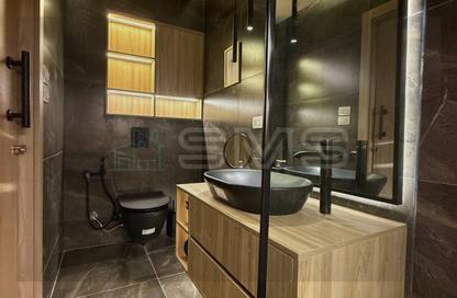 Apartment - 3 Bedrooms - 3 Bathrooms for rent in Al Rehab - New Cairo City - Cairo Apartment - 3 Bedrooms - 3 Bathrooms for rent in Al Rehab - New Cairo City - Cairo