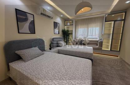 Apartment - 3 Bedrooms - 3 Bathrooms for rent in Al Rehab - New Cairo City - Cairo Apartment - 3 Bedrooms - 3 Bathrooms for rent in Al Rehab - New Cairo City - Cairo