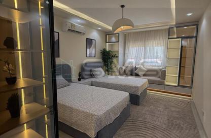 Apartment - 3 Bedrooms - 3 Bathrooms for rent in Al Rehab - New Cairo City - Cairo Apartment - 3 Bedrooms - 3 Bathrooms for rent in Al Rehab - New Cairo City - Cairo