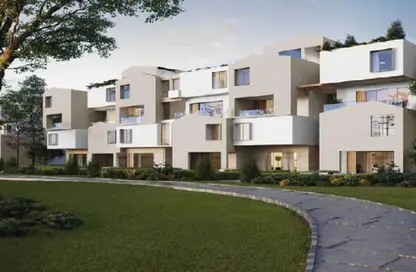 دوبلكس - 4 غرف نوم - 3 حمامات للبيع في كارمل - مدينة زايد الجديدة - الشيخ زايد - الجيزة